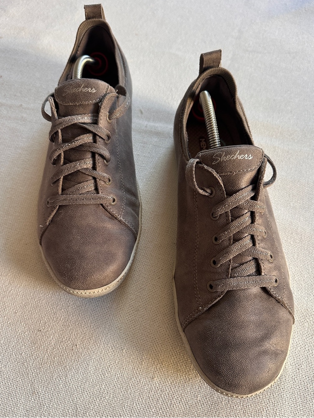 SKECHERS Madison Ave City Ways Grey Sneaker | 9